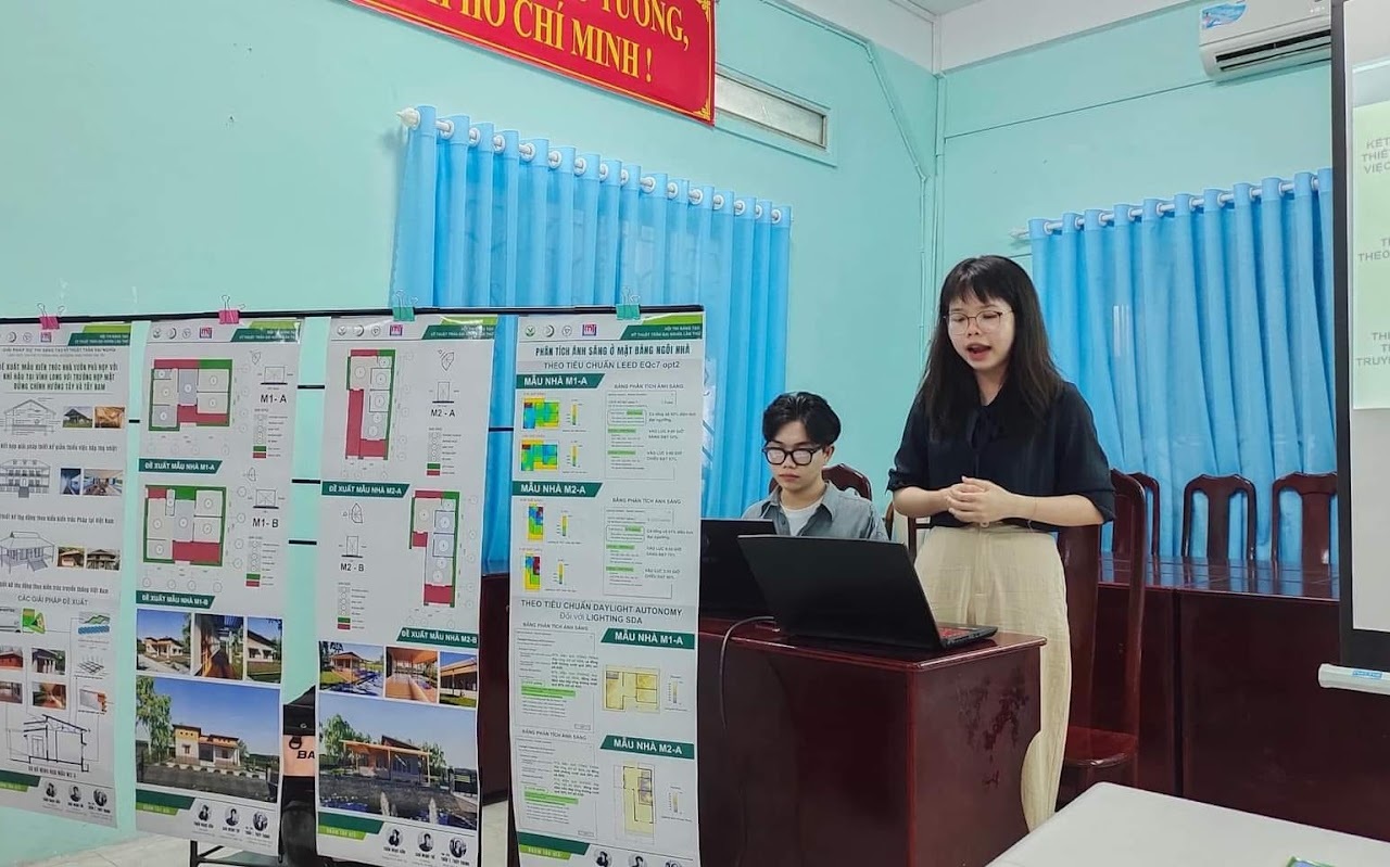 Báo cáo nghiên cứu khoa học